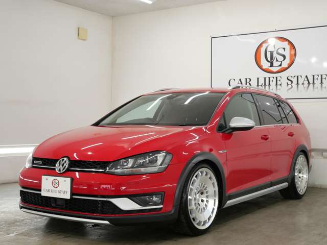 Volkswagen Golf Alltrack 12