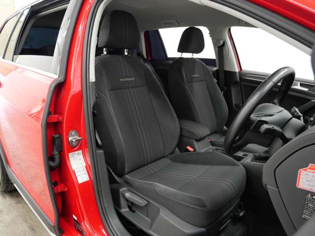 Volkswagen Golf Alltrack 4