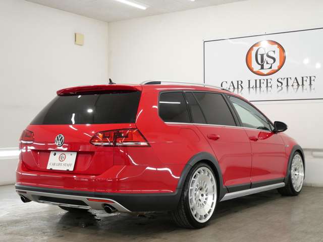 Volkswagen Golf Alltrack 5