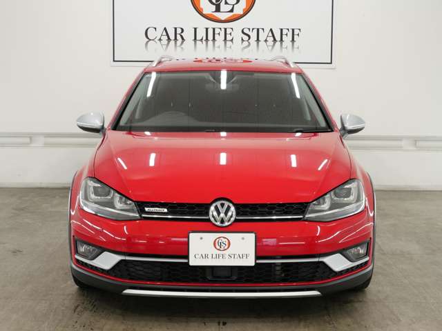 Volkswagen Golf Alltrack 10