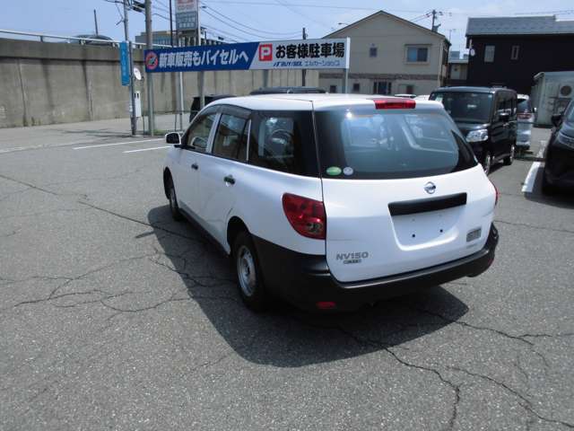 Nissan NV150 AD 3