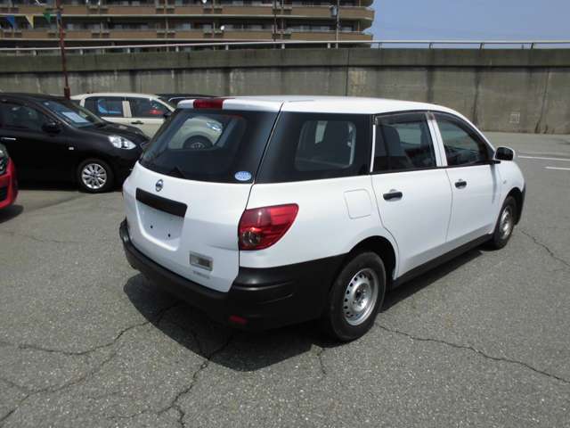 Nissan NV150 AD 5