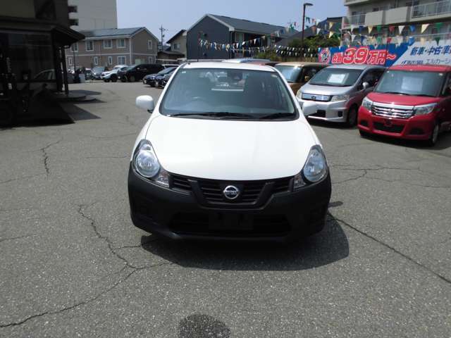 Nissan NV150 AD 7