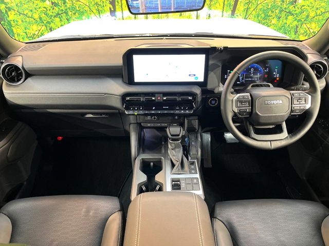 Toyota Land Cruiser 250 2