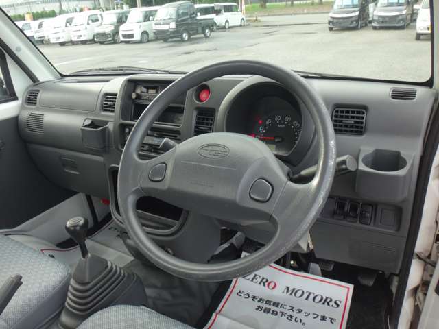 Subaru Sambar Truck 3