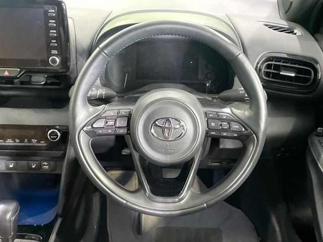 Toyota Yaris Cross 11