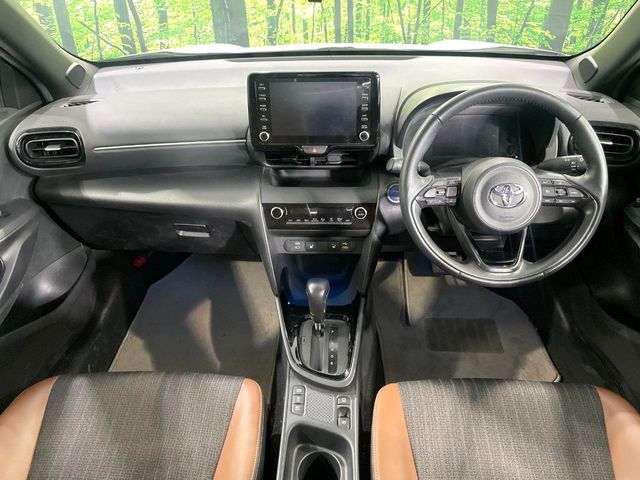 Toyota Yaris Cross 2