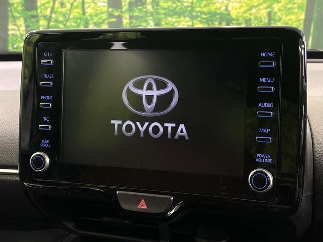 Toyota Yaris Cross 3
