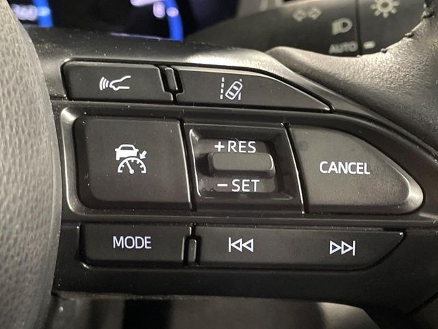 Toyota Yaris Cross 6