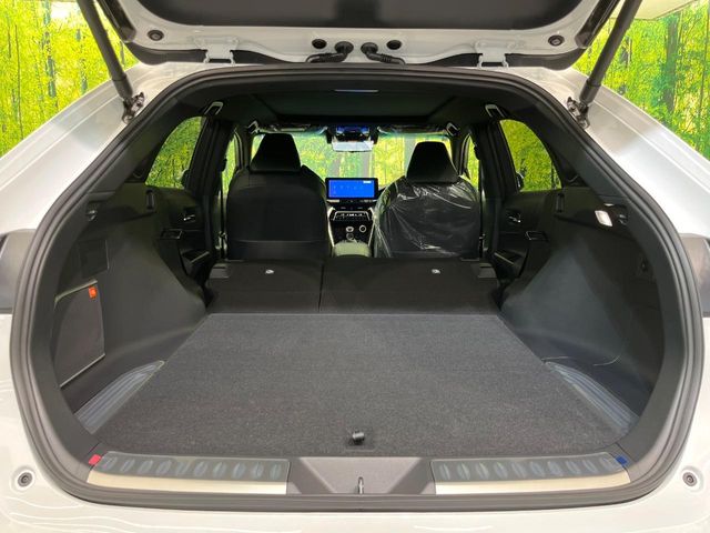 Toyota Harrier 11