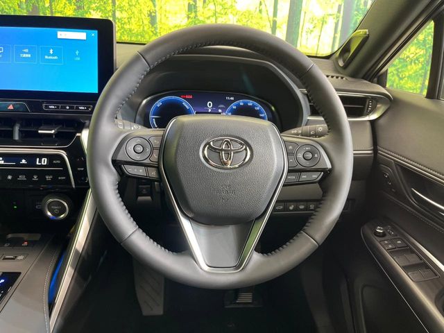 Toyota Harrier 12