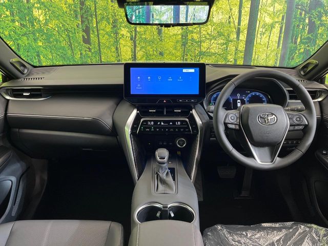 Toyota Harrier 2
