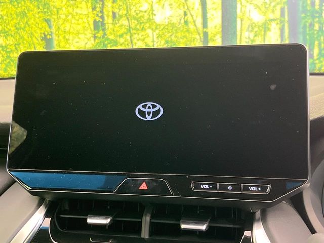 Toyota Harrier 5