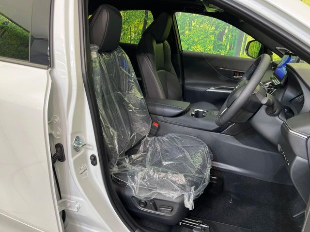 Toyota Harrier 9