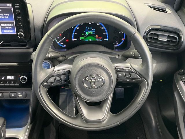 Toyota Yaris Cross 11