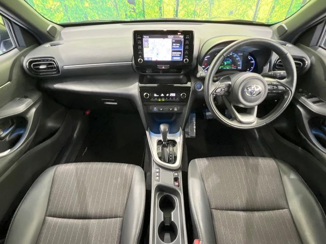 Toyota Yaris Cross 2