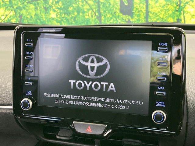 Toyota Yaris Cross 3