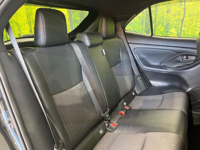 Toyota Yaris Cross 9