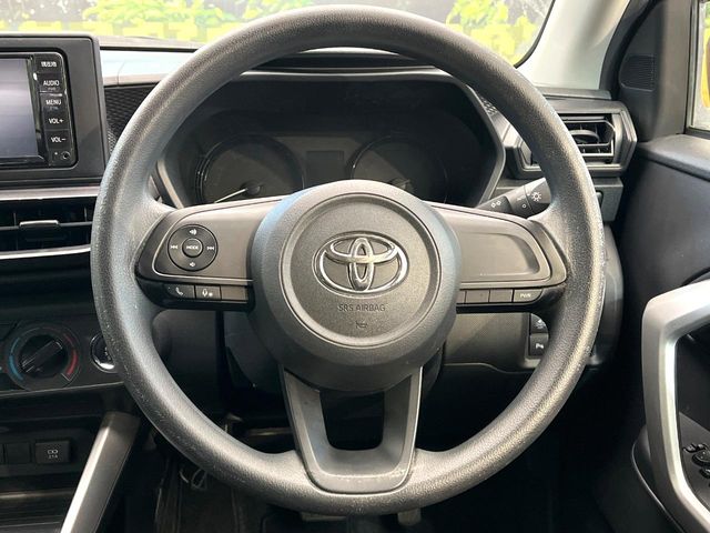 Toyota Raize 11