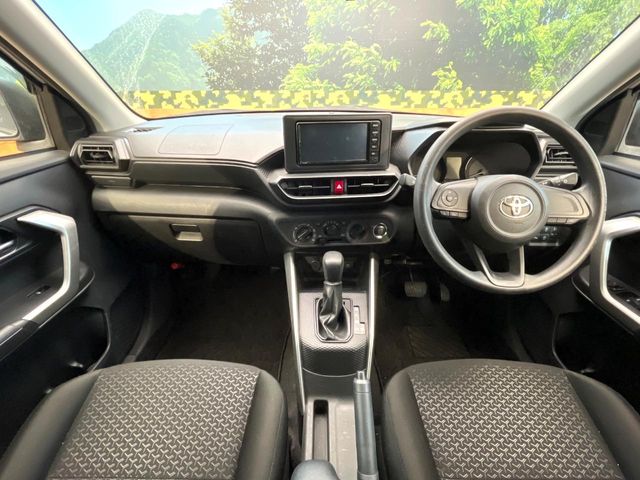 Toyota Raize 2