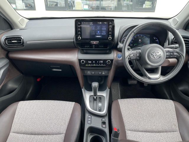 Toyota Yaris Cross 2