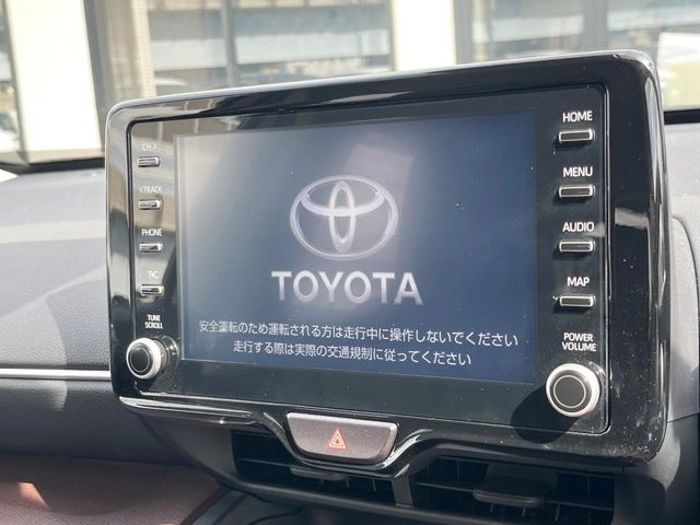 Toyota Yaris Cross 3