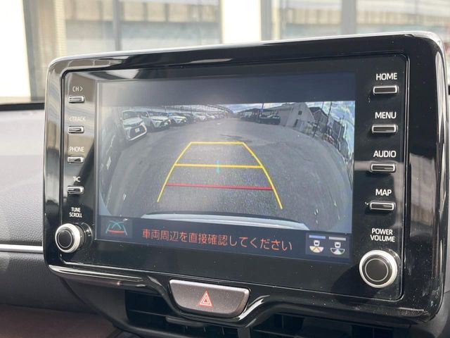 Toyota Yaris Cross 4