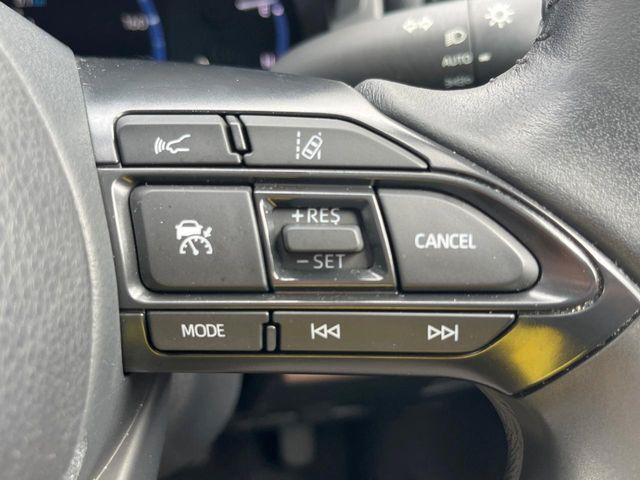 Toyota Yaris Cross 9