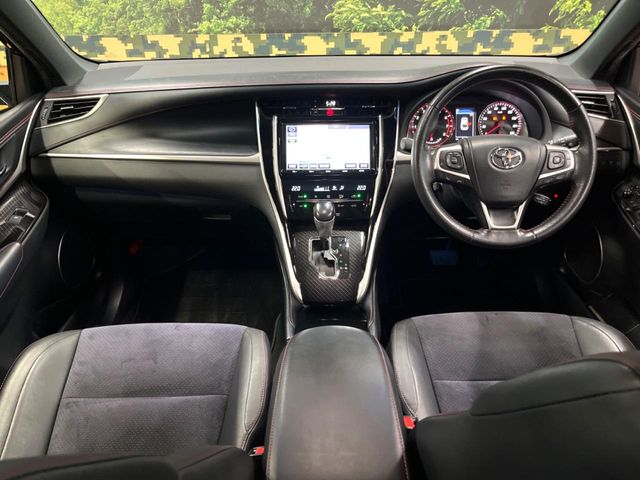 Toyota Harrier 2