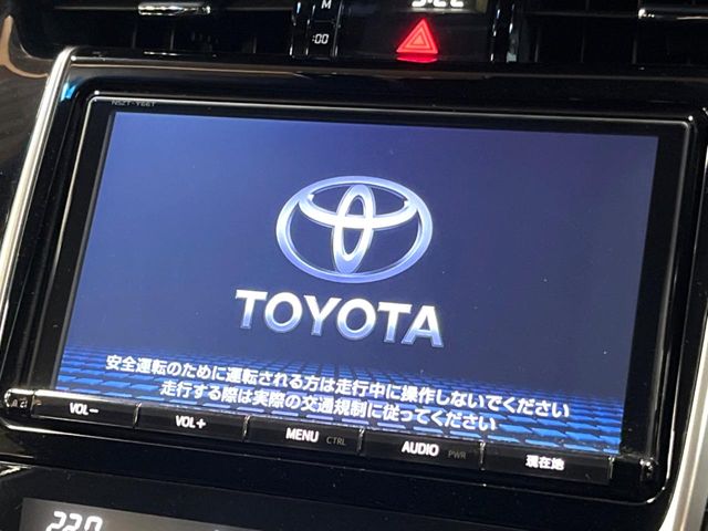 Toyota Harrier 3