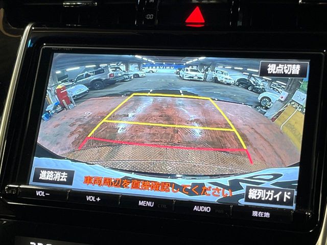 Toyota Harrier 4