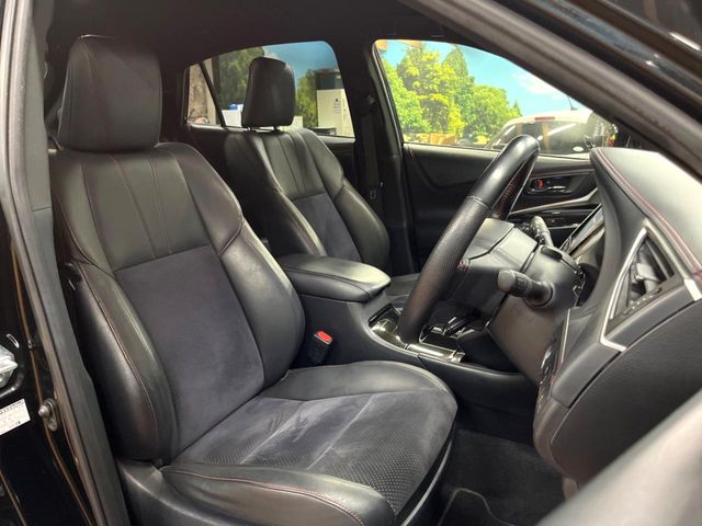 Toyota Harrier 8