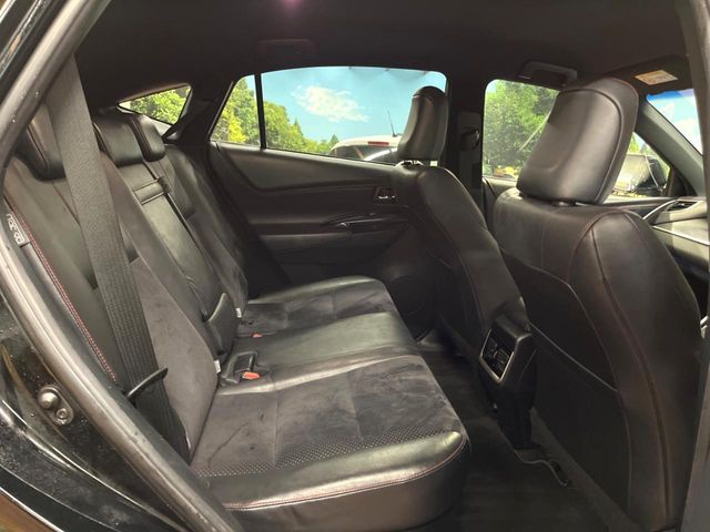 Toyota Harrier 9