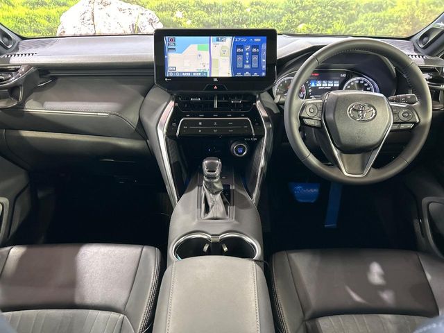 Toyota Harrier 2