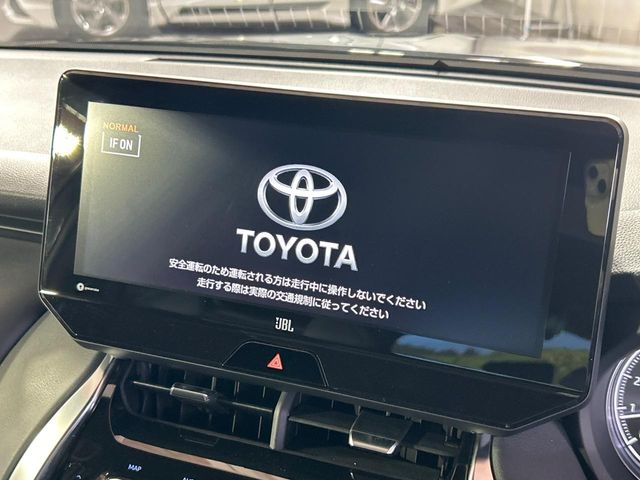 Toyota Harrier 4