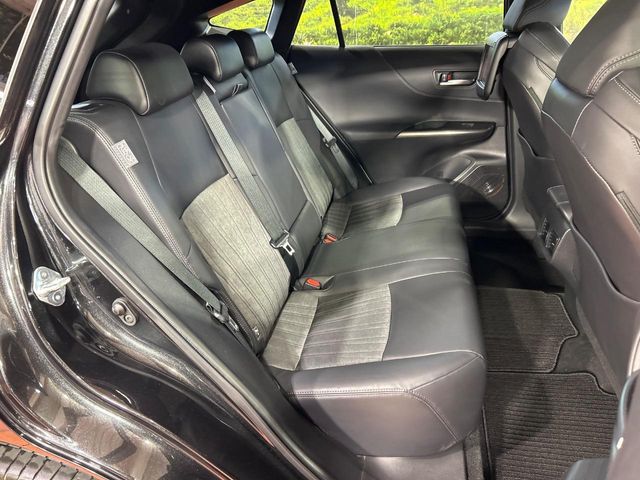 Toyota Harrier 9