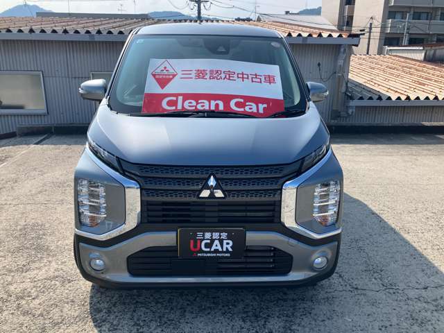 Mitsubishi eK X 4