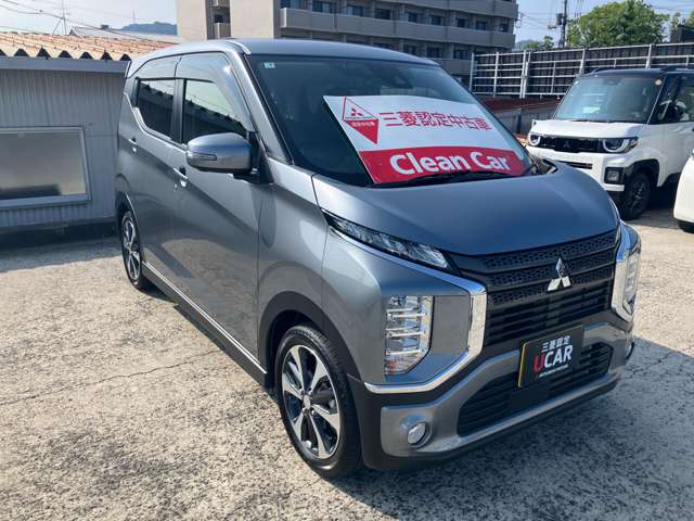 Mitsubishi eK X 5