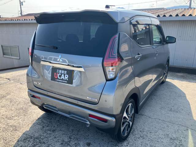 Mitsubishi eK X 6
