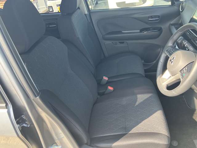 Mitsubishi eK X 9