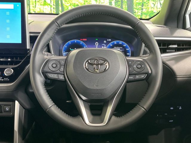 Toyota Corolla Cross 11