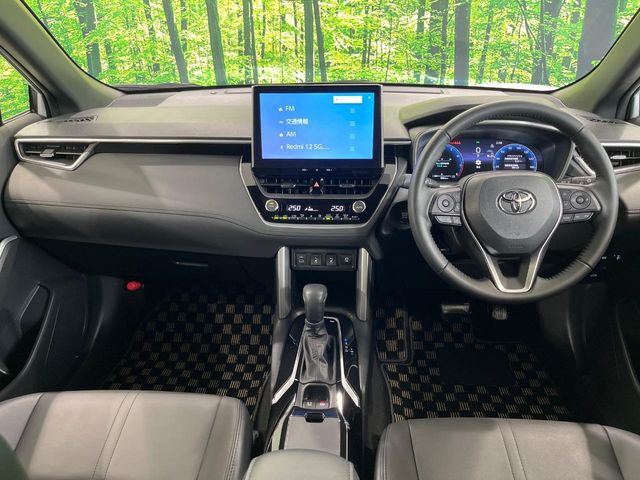 Toyota Corolla Cross 2