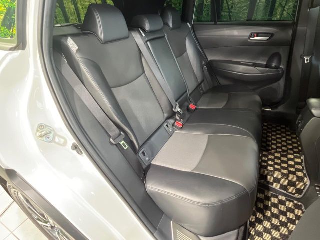 Toyota Corolla Cross 9