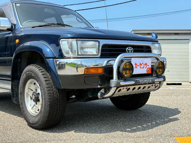 Toyota Hilux Surf 5