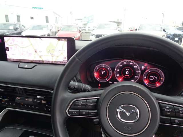 Mazda CX-60 8