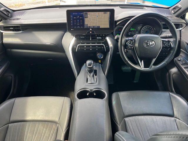 Toyota Harrier 2