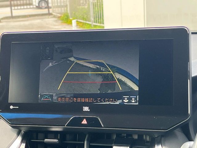 Toyota Harrier 5