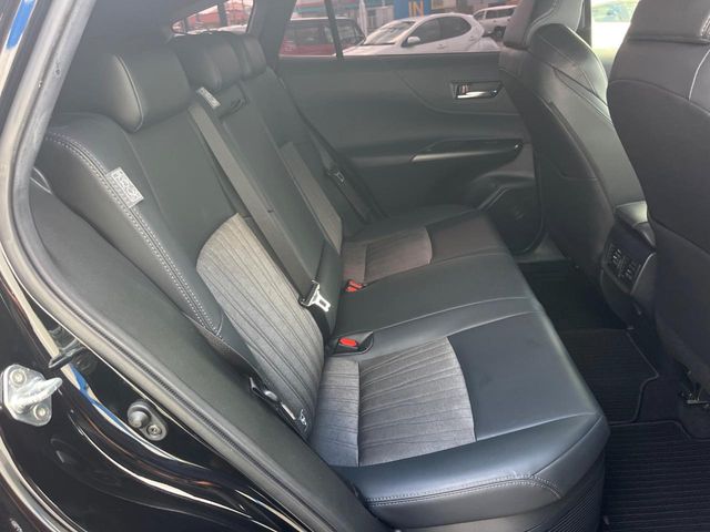 Toyota Harrier 10