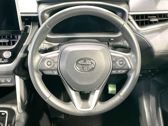 Toyota Corolla Cross 11