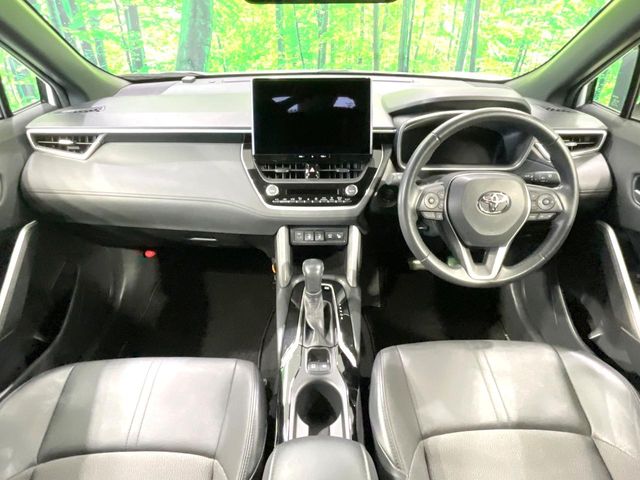 Toyota Corolla Cross 2